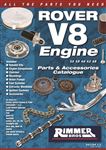 Rimmer Bros Rover V8 Engine Catalogue - 88 Pages